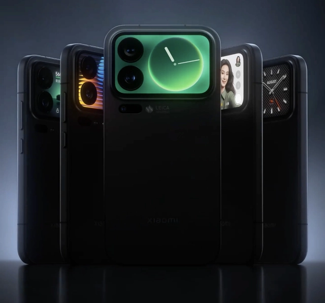 Xiaomi 17 ra mắt ngày 25/9: Smartphone có 2 màn hình, Snapdragon 8 Elite Gen 5, pin lên tới 7.500mAh- Ảnh 2. Xiaomi 17 ra mắt ngày 25/9: Smartphone có 2 màn hình, Snapdragon 8 Elite Gen 5, pin lên tới 7.500mAh- Ảnh 2.