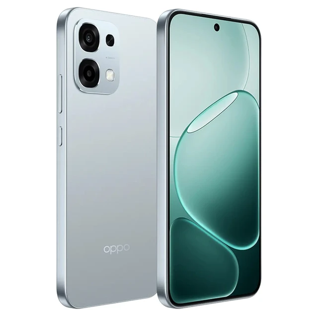 OPPO ra mắt điện thoại tầm trung thiết kế đẹp, có màu pastel cực xinh, loa 300%- Ảnh 2. OPPO ra mắt điện thoại tầm trung thiết kế đẹp, có màu pastel cực xinh, loa 300%- Ảnh 2.