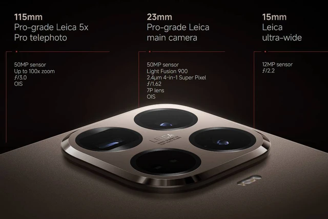 Xiaomi ra mắt bộ đôi điện thoại Leica mới: Thiết kế cao cấp như flagship, có camera tele 5x, có bán chính hãng- Ảnh 3. Xiaomi ra mắt bộ đôi điện thoại Leica mới: Thiết kế cao cấp như flagship, có camera tele 5x, có bán chính hãng- Ảnh 3.