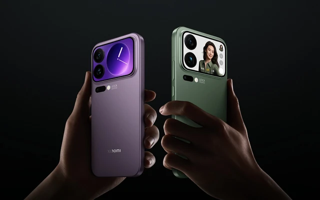 Xiaomi 17 Pro và Pro Max ra mắt: Snapdragon 8 Elite Gen 5, có 2 màn hình, pin 7.500mAh, giá từ 18,5 triệu đồng- Ảnh 1. Xiaomi 17 Pro và Pro Max ra mắt: Snapdragon 8 Elite Gen 5, có 2 màn hình, pin 7.500mAh, giá từ 18,5 triệu đồng- Ảnh 1.