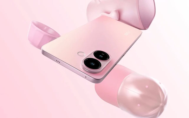 vivo ra mắt điện thoại giống iPhone 17- Ảnh 4. vivo ra mắt điện thoại giống iPhone 17- Ảnh 4.