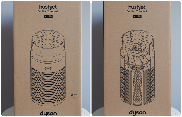 Trải nghiệm nhanh m&aacute;y lọc kh&ocirc;ng kh&iacute; mới của Dyson: Gọn nhẹ bất ngờ, thiết kế "động cơ phản lực" nhưng lại vận h&agrave;nh si&ecirc;u &ecirc;m- Ảnh 1.