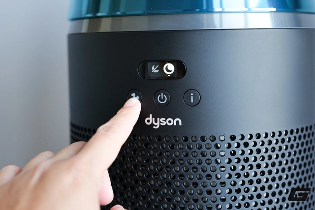 Trải nghiệm nhanh m&aacute;y lọc kh&ocirc;ng kh&iacute; mới của Dyson: Gọn nhẹ bất ngờ, thiết kế "động cơ phản lực" nhưng lại vận h&agrave;nh si&ecirc;u &ecirc;m- Ảnh 7.