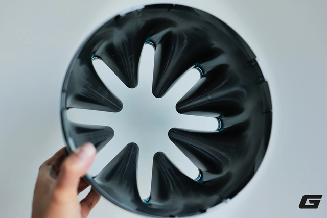 Trải nghiệm nhanh m&aacute;y lọc kh&ocirc;ng kh&iacute; mới của Dyson: Gọn nhẹ bất ngờ, thiết kế "động cơ phản lực" nhưng lại vận h&agrave;nh si&ecirc;u &ecirc;m- Ảnh 9.