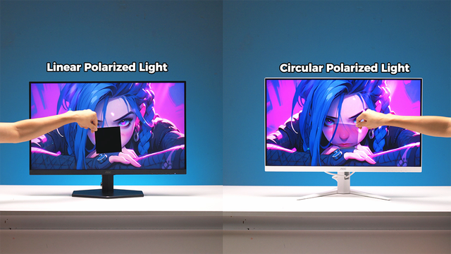 AOC ra mắt màn hình gaming tần số quét 320Hz, công nghệ Phân Cực Tròn đạt chứng nhận TÜV - Ảnh 2.