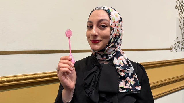 5 thiết bị kỳ lạ nhất tại CES 2026! - Ảnh 1.