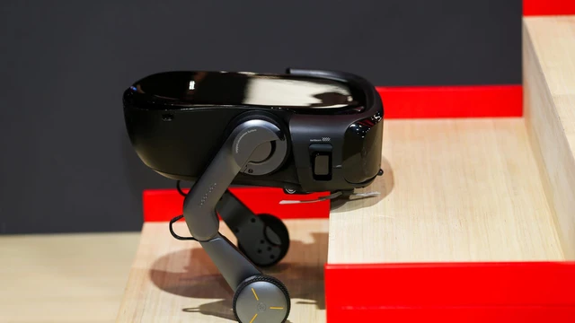 5 thiết bị kỳ lạ nhất tại CES 2026! - Ảnh 2.