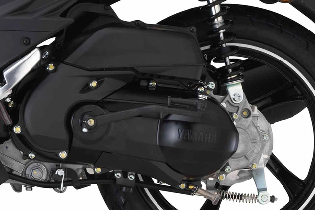 Yamaha ra mắt mẫu xe tay ga mới, mạnh và thể thao hơn Honda Vision mà giá thì chưa tới 40 triệu đồng! - Ảnh 4.
