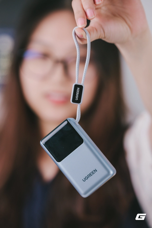 Đã tìm thấy pin dự phòng "chân ái" mới: Thiết kế nhỏ gọn, công suất cao sạc được cả MacBook, tích hợp màn hình, giá sale chỉ hơn 600.000 đồng - Ảnh 14.