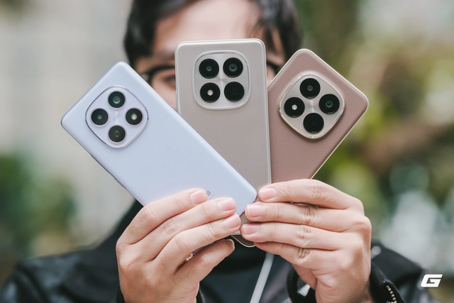 REDMI Note 15 Pro+ 5G: Không chạy đua cấu hình, chiếc máy này chọn cách cân bằng để chinh phục người dùng - Ảnh 1.