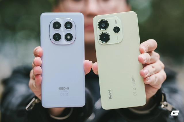 Tôi dùng REDMI Note 15 "quốc dân" mới ra mắt và đây - Ảnh 3.