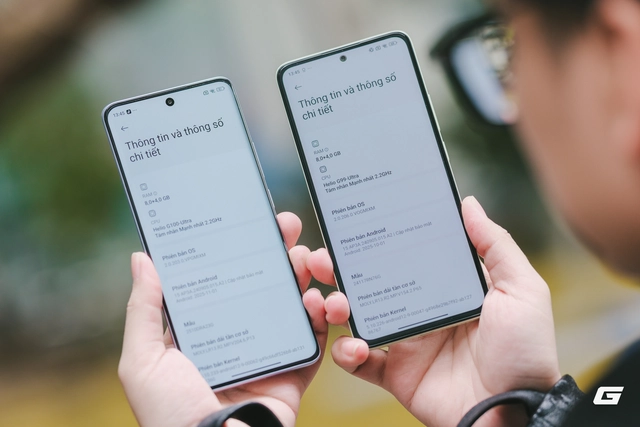 Tôi dùng REDMI Note 15 "quốc dân" mới ra mắt và đây - Ảnh 8.