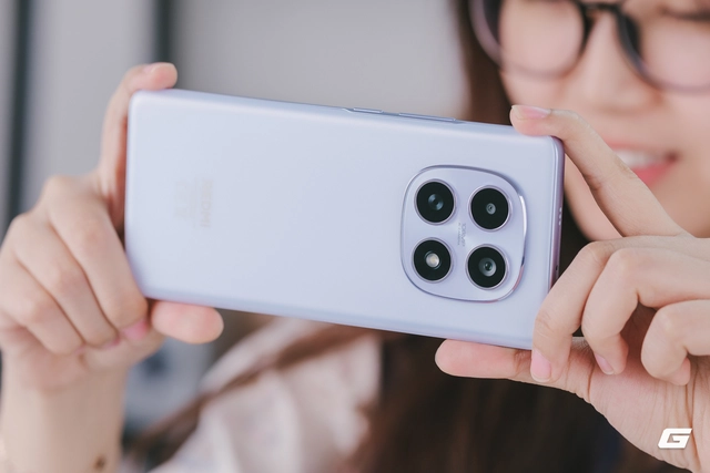 Tôi dùng REDMI Note 15 "quốc dân" mới ra mắt và đây - Ảnh 2.