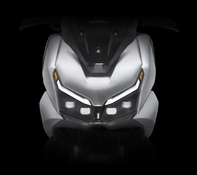 NWT150: Động cơ PCX, công nghệ Radar, giá từ 56 triệu đồng - Ảnh 2.