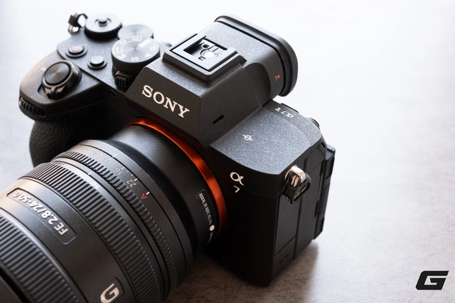 Trên tay và trải nghiệm nhanh Sony A7 V: Khi dòng A7 "quốc dân" chạm ngưỡng cao cấp - Ảnh 23.