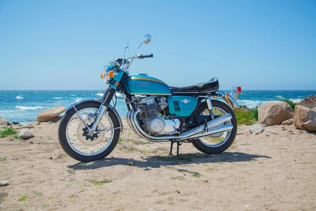 Hai chiếc xe máy 'siêu phẩm' của Honda lăm le xô đổ kỷ lục đấu giá triệu đô - Ảnh 1.