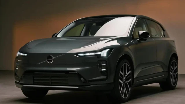 Volvo EX60 ra mắt: Xe điện tích hợp google gemini đầu tiên thế giới vận hành 810 km một lần sạc - Ảnh 1.