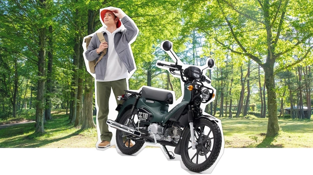 Không cần bằng A2 vẫn "chất" như mô tô: Lộ diện 6 mẫu xe số 125cc động khuấy đảo năm 2026 - Ảnh 5.