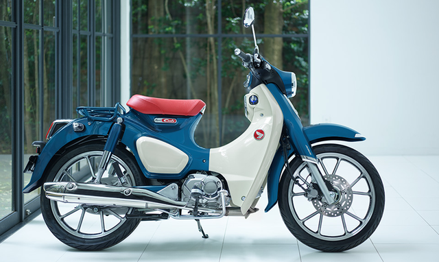 Không cần bằng A2 vẫn "chất" như mô tô: Lộ diện 6 mẫu xe số 125cc động khuấy đảo năm 2026 - Ảnh 4.