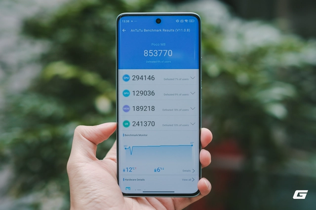 Đây là điện thoại 5G giá rẻ mới của Xiaomi: Thiết kế quen thuộc, dùng hẳn chip Snapdragon, pin - Ảnh 15.