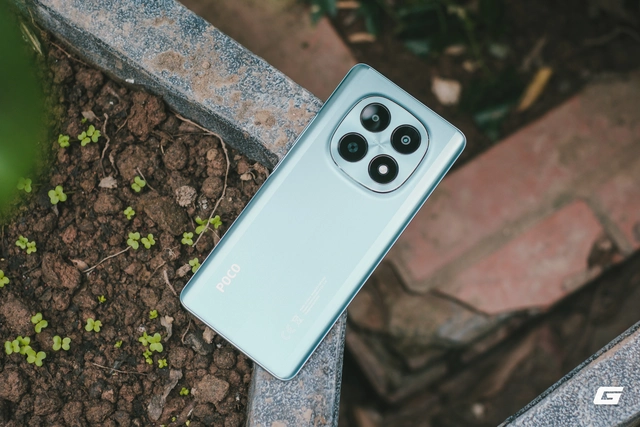 Đây là điện thoại 5G giá rẻ mới của Xiaomi: Thiết kế quen thuộc, dùng hẳn chip Snapdragon, pin - Ảnh 19.