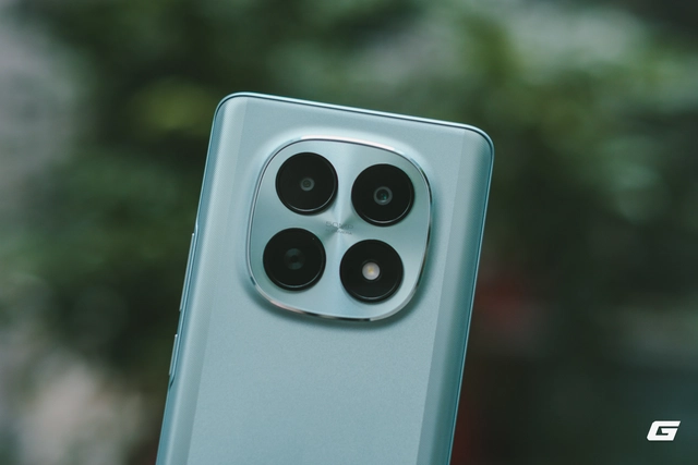 Đây là điện thoại 5G giá rẻ mới của Xiaomi: Thiết kế quen thuộc, dùng hẳn chip Snapdragon, pin - Ảnh 5.