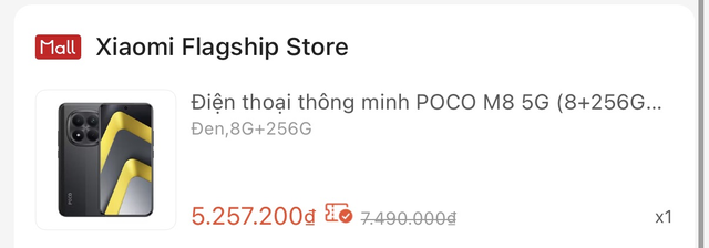 Đ&acirc;y l&agrave; điện thoại 5G gi&aacute; rẻ mới của Xiaomi: Thiết kế quen thuộc, d&ugrave;ng hẳn chip Snapdragon, pin  - Ảnh 20.