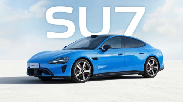 Xiaomi SU7 2026 chốt lịch ra mắt tháng tư: Tốc độ cập nhật sản phẩm "nhanh như điện thoại" - Ảnh 2.