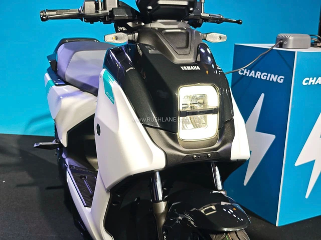 Xe máy điện Yamaha EC-06 chính thức đi vào sản xuất: Tân binh hứa hẹn khuấy đảo thị trường với tầm hoạt động ấn tượng - Ảnh 2.