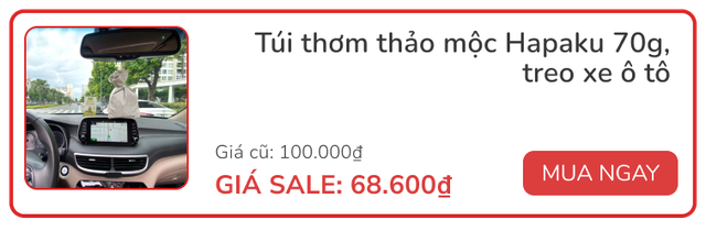 Đổi xe thì đắt, dân mê xế hộp sắm 8 món này là nhìn xe khác ngay - Ảnh 3.