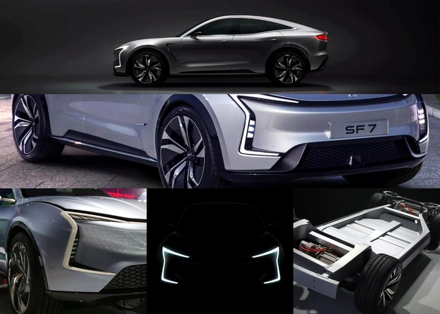 Từng tuyên bố "kết liễu" Tesla, siêu xe Trung Quốc 1.000 mã lực giờ bị vứt xó, chỉ còn là đống sắt vụn vô chủ tại Mỹ - Ảnh 6.