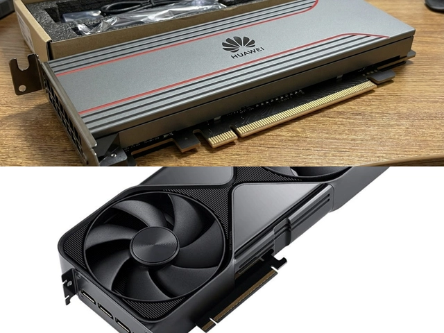 Huawei Atlas 300I Duo: "C&uacute; đấm" gi&aacute; rẻ của Trung Quốc v&agrave;o cơn kh&aacute;t chip AI, sở hữu 96GB VRAM nhưng gi&aacute; chỉ bằng 1/6 NVIDIA RTX 6000  - Ảnh 1.