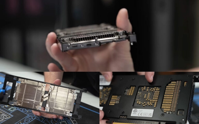 Huawei Atlas 300I Duo: "C&uacute; đấm" gi&aacute; rẻ của Trung Quốc v&agrave;o cơn kh&aacute;t chip AI, sở hữu 96GB VRAM nhưng gi&aacute; chỉ bằng 1/6 NVIDIA RTX 6000  - Ảnh 4.