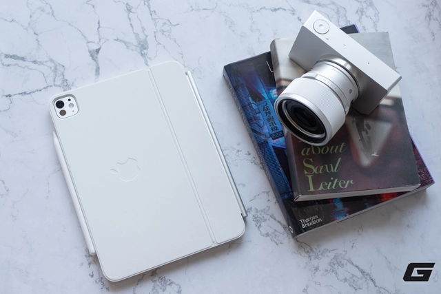 Một th&aacute;ng với iPad Pro M5: Với sức mạnh n&agrave;y, t&ocirc;i kh&ocirc;ng thể coi đ&acirc;y như tablet th&ocirc;ng thường nữa - Ảnh 3.