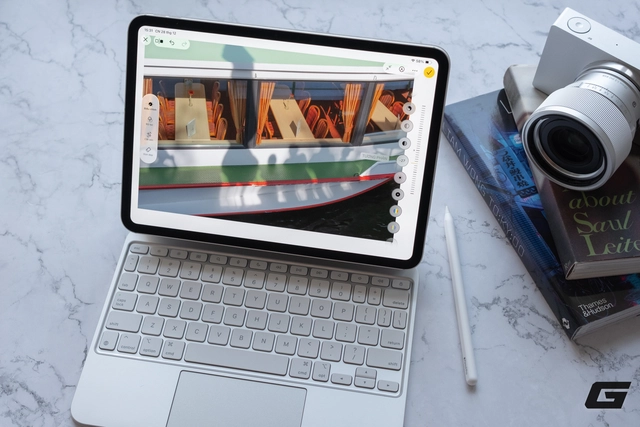 Một th&aacute;ng với iPad Pro M5: Với sức mạnh n&agrave;y, t&ocirc;i kh&ocirc;ng thể coi đ&acirc;y như tablet th&ocirc;ng thường nữa - Ảnh 5.