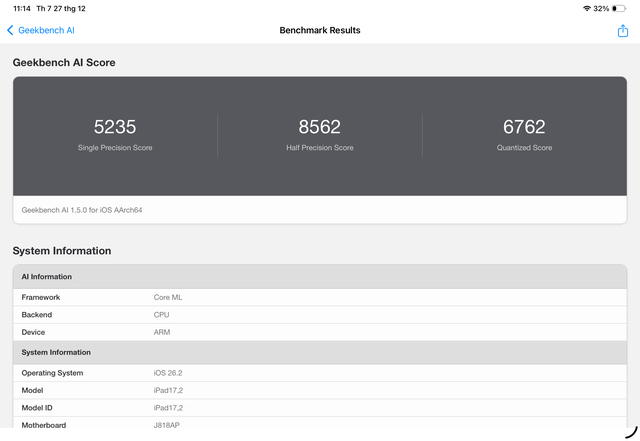 Một th&aacute;ng với iPad Pro M5: Với sức mạnh n&agrave;y, t&ocirc;i kh&ocirc;ng thể coi đ&acirc;y như tablet th&ocirc;ng thường nữa - Ảnh 7.