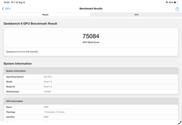Một th&aacute;ng với iPad Pro M5: Với sức mạnh n&agrave;y, t&ocirc;i kh&ocirc;ng thể coi đ&acirc;y như tablet th&ocirc;ng thường nữa - Ảnh 8.