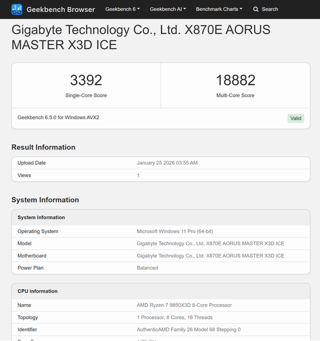 Trải nghiệm AMD Ryzen 7 9850X3D: &ldquo;ch&acirc;n &aacute;i&rdquo; cho những ai theo đuổi hiệu năng khung h&igrave;nh cao nhất - Ảnh 7.