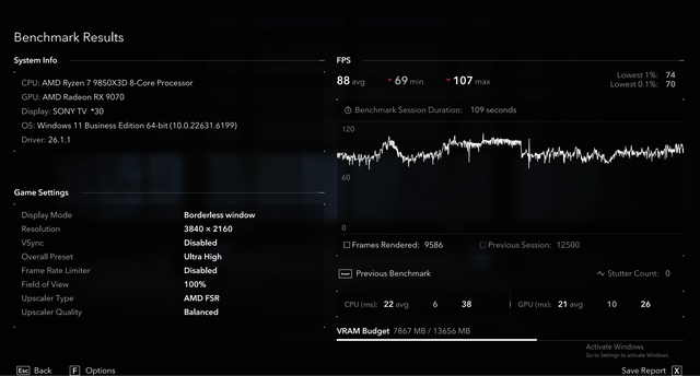 Trải nghiệm AMD Ryzen 7 9850X3D: &ldquo;ch&acirc;n &aacute;i&rdquo; cho những ai theo đuổi hiệu năng khung h&igrave;nh cao nhất - Ảnh 16.