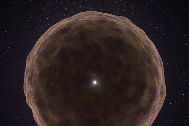 Lần đầu đo được khối lượng h&agrave;nh tinh lang thang, ph&aacute;t hiện g&acirc;y chấn động giới thi&ecirc;n văn học to&agrave;n cầu - Ảnh 3.