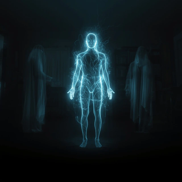 Các nhà khoa học xác nhận cơ thể sống phát ra ánh sáng mờ nhạt và ánh sáng này biến mất khi sự sống chấm dứt - Ảnh 1.