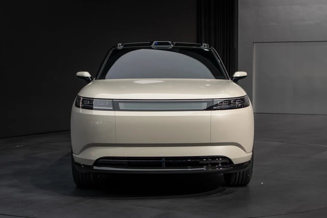 Sony mang PlayStation lên xe điện: Afeela 1 và tham vọng định hình trải nghiệm lái xe tương lai - Ảnh 2.