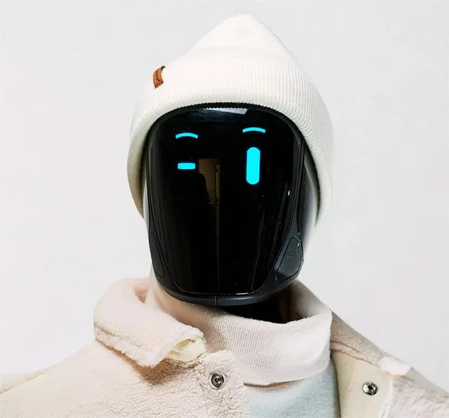 Robot hình người tự vận hành gian hàng CES, hé lộ tương lai AI bước ra đời sống con người - Ảnh 3.