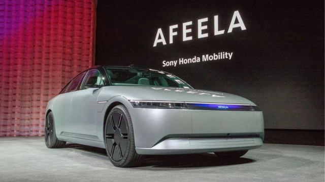 CES 2026 hé lộ 10 công nghệ xe điện có thể tái định nghĩa hoàn toàn trải nghiệm lái xe thông minh - Ảnh 1.