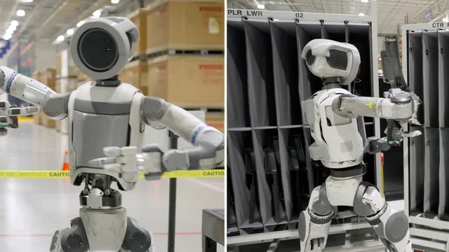 CES 2026 cho thấy robot hình người đã sẵn sàng trở thành lao động thực thụ trong nhà máy, gia đình và bệnh viện - Ảnh 1.