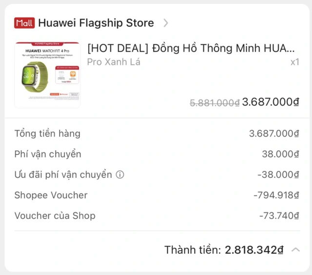 Chiếc smartwatch được chọn nhiều nhất năm: không ồn ào, không phô trương, nhưng lại khó thay thế - Ảnh 7.