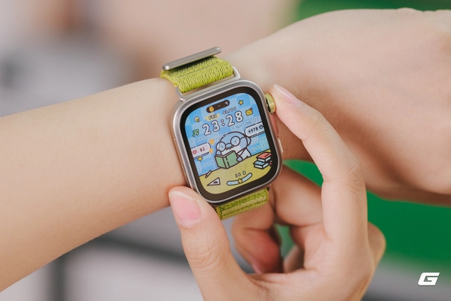 Chiếc smartwatch được chọn nhiều nhất năm: không ồn ào, không phô trương, nhưng lại khó thay thế - Ảnh 1.