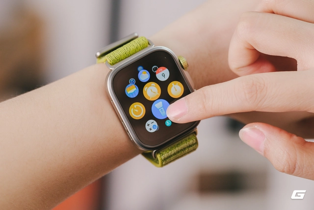 Chiếc smartwatch được chọn nhiều nhất năm: không ồn ào, không phô trương, nhưng lại khó thay thế - Ảnh 8.