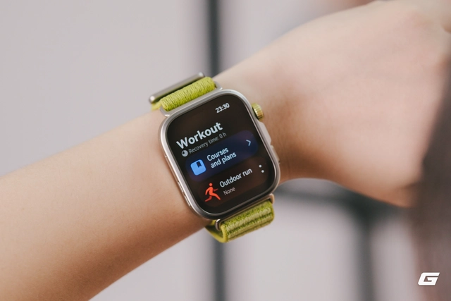 Chiếc smartwatch được chọn nhiều nhất năm: không ồn ào, không phô trương, nhưng lại khó thay thế - Ảnh 9.