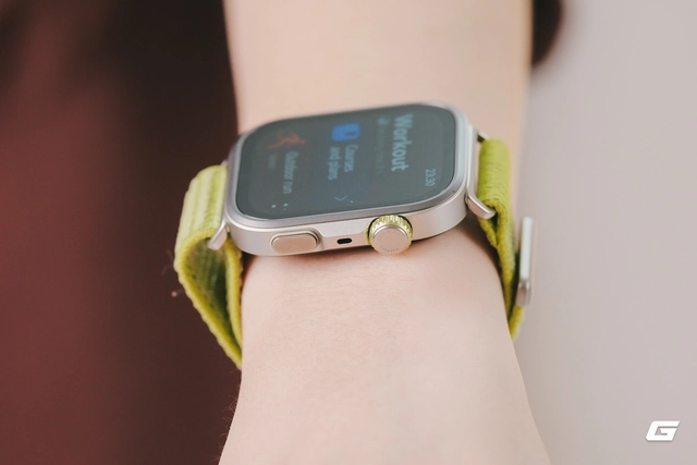 Chiếc smartwatch được chọn nhiều nhất năm: không ồn ào, không phô trương, nhưng lại khó thay thế - Ảnh 4.